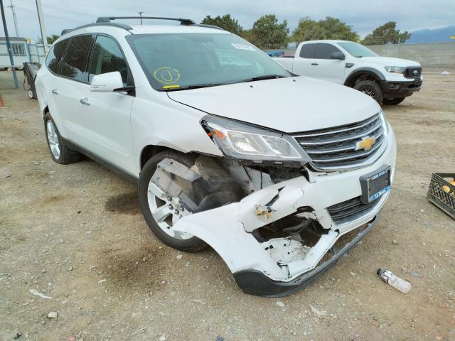 chevrolet traverse l 2016 1gnkrgkd5gj138166