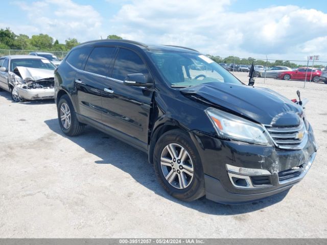 chevrolet traverse 2016 1gnkrgkd5gj164959