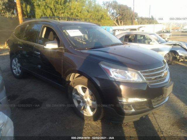 chevrolet traverse 2016 1gnkrgkd5gj184841