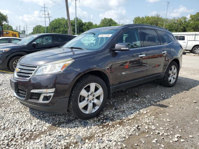 chevrolet traverse l 2016 1gnkrgkd5gj193863