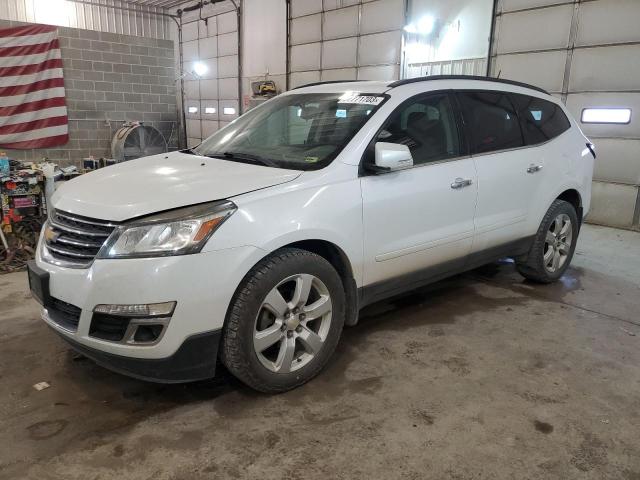 chevrolet traverse l 2016 1gnkrgkd5gj283921