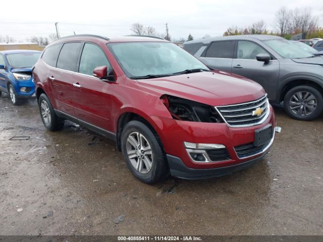 chevrolet traverse 2016 1gnkrgkd5gj301740