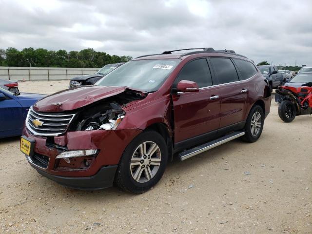 chevrolet traverse l 2016 1gnkrgkd5gj303326