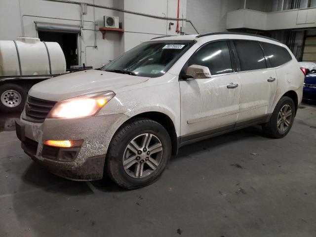 chevrolet traverse l 2016 1gnkrgkd5gj332986