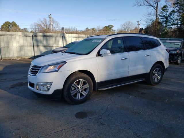 chevrolet traverse l 2017 1gnkrgkd5hj103192