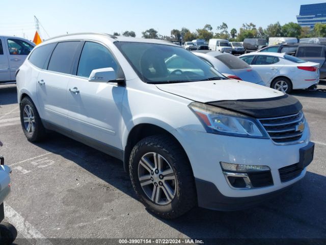 chevrolet traverse 2017 1gnkrgkd5hj107730