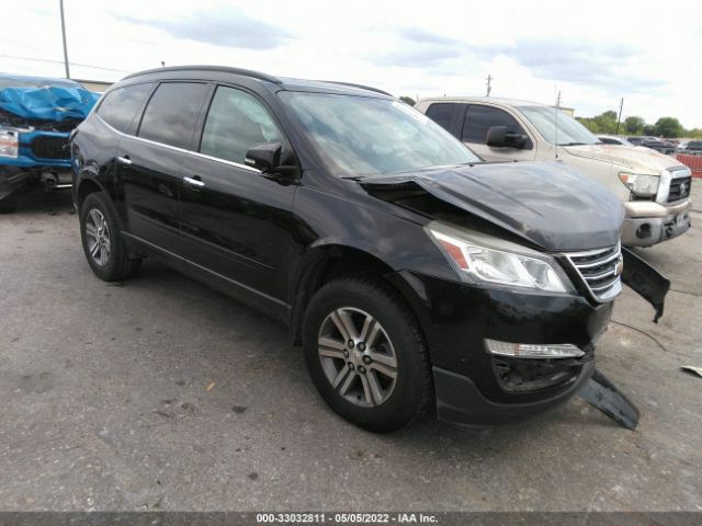 chevrolet traverse 2017 1gnkrgkd5hj137729