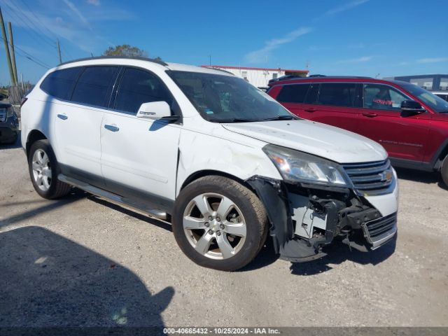 chevrolet traverse 2017 1gnkrgkd5hj180497