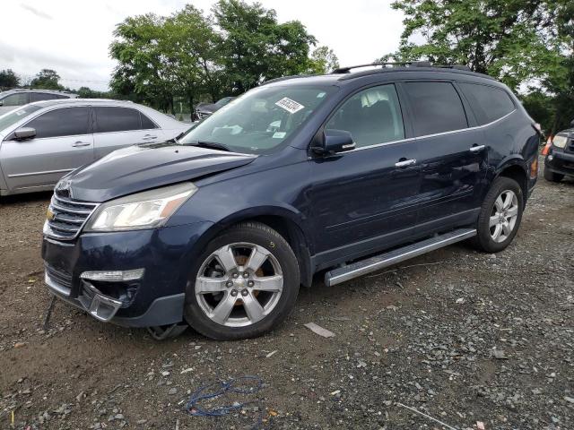 chevrolet traverse l 2017 1gnkrgkd5hj191404