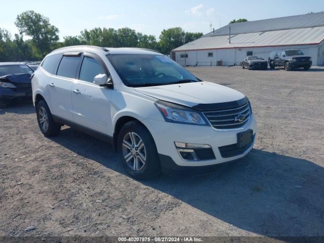 chevrolet traverse 2017 1gnkrgkd5hj217449