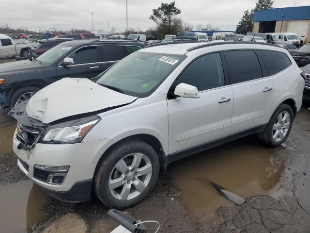 chevrolet traverse l 2017 1gnkrgkd5hj230024