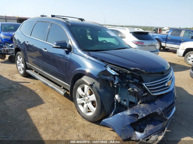 chevrolet traverse 2017 1gnkrgkd5hj266537