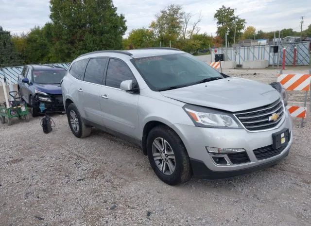 chevrolet traverse 2017 1gnkrgkd5hj297383