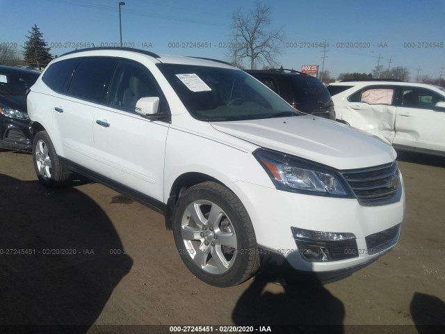 chevrolet traverse 2017 1gnkrgkd5hj350969