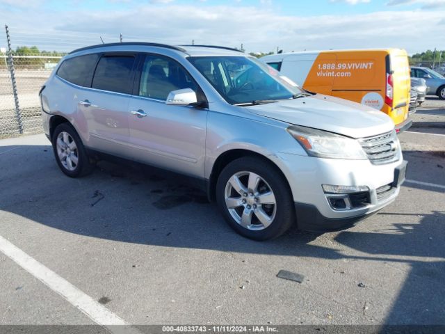 chevrolet traverse 2017 1gnkrgkd5hj351443