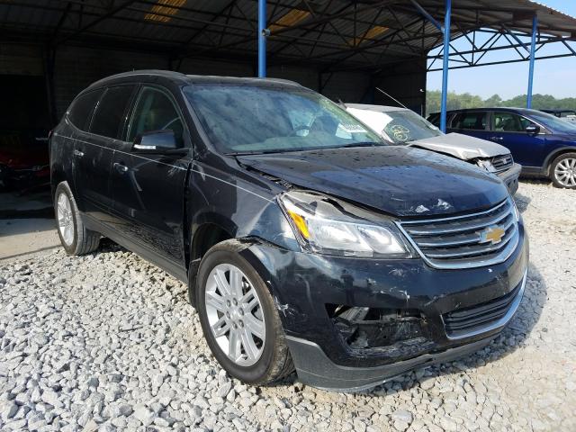 chevrolet traverse l 2013 1gnkrgkd6dj103146