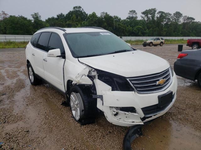 chevrolet traverse l 2013 1gnkrgkd6dj131058