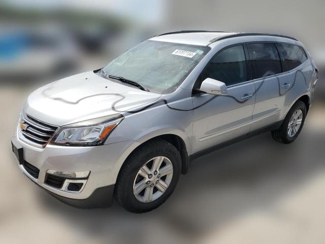 chevrolet traverse 2013 1gnkrgkd6dj134543