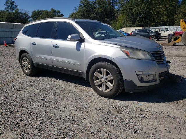 chevrolet traverse l 2013 1gnkrgkd6dj170314