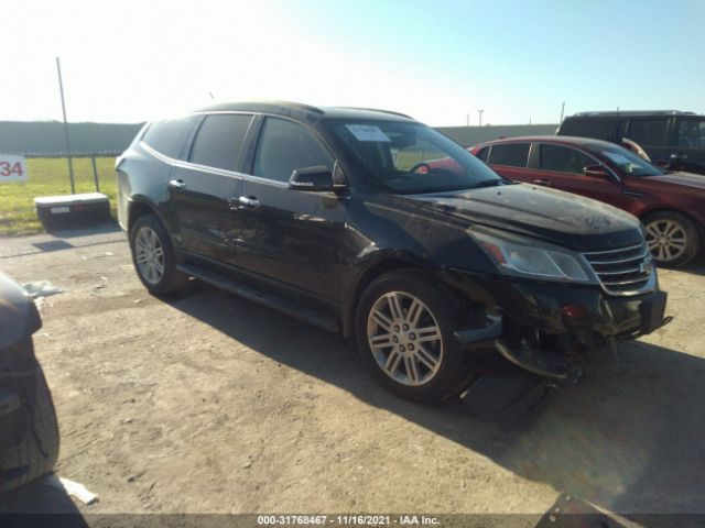 chevrolet traverse 2013 1gnkrgkd6dj171124