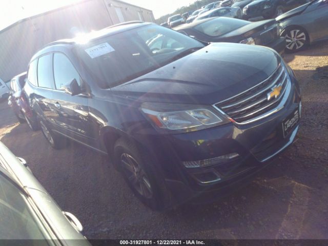 chevrolet traverse 2013 1gnkrgkd6dj182916