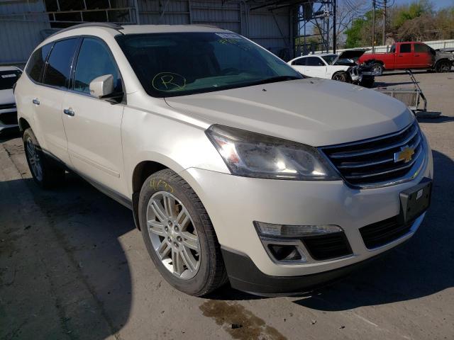 chevrolet traverse l 2013 1gnkrgkd6dj225957