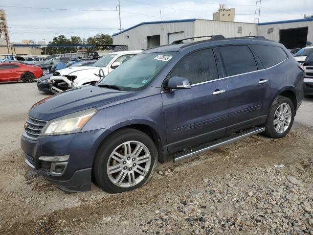 chevrolet traverse 2014 1gnkrgkd6ej124743