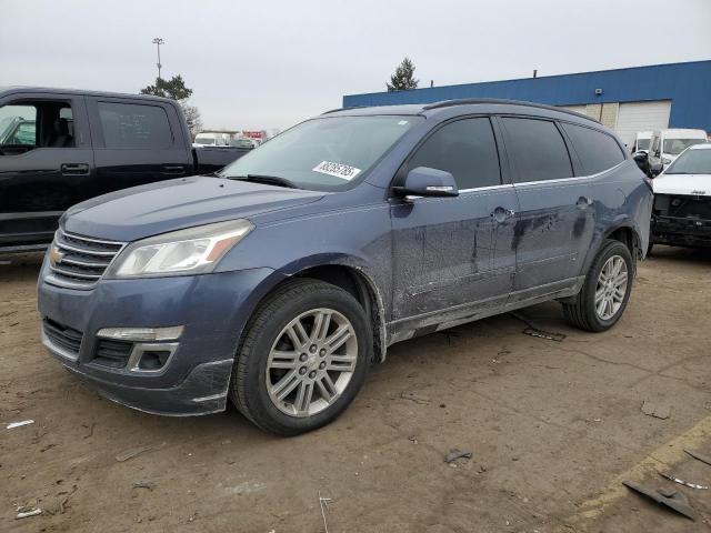 chevrolet traverse l 2014 1gnkrgkd6ej182285