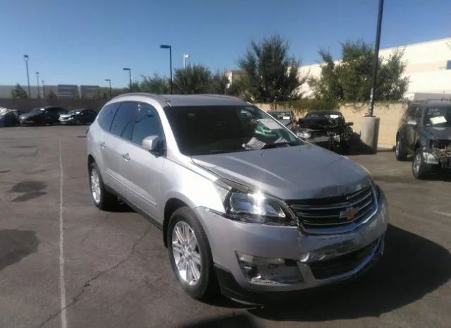 chevrolet traverse 2014 1gnkrgkd6ej188622