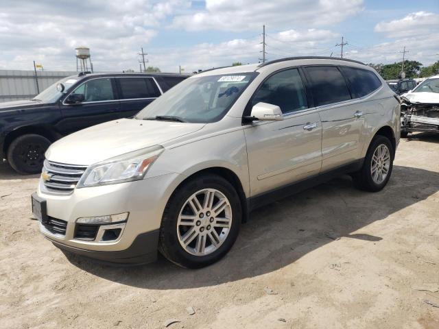 chevrolet traverse l 2014 1gnkrgkd6ej236684