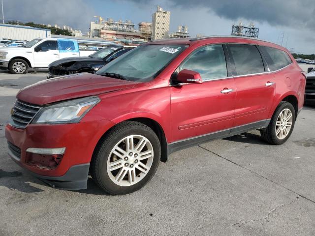 chevrolet traverse l 2014 1gnkrgkd6ej261682