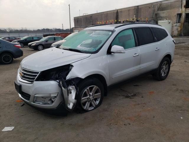 chevrolet traverse l 2014 1gnkrgkd6ej298926