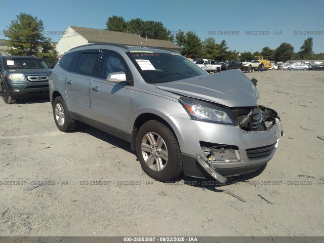 chevrolet traverse 2014 1gnkrgkd6ej323906