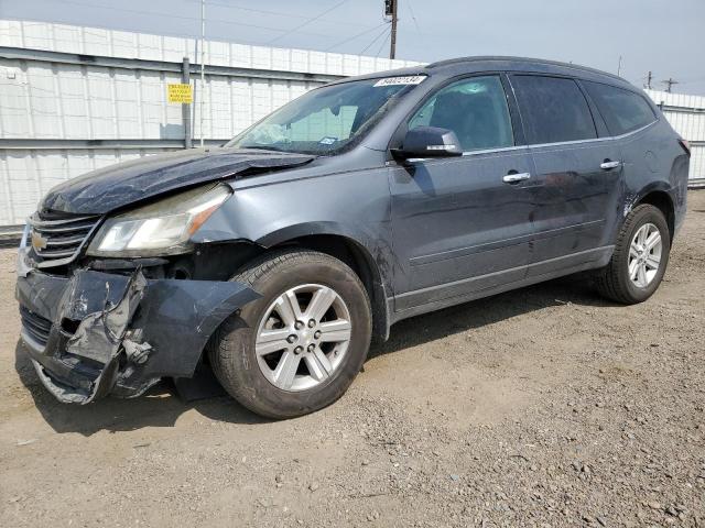 chevrolet traverse 2014 1gnkrgkd6ej325185