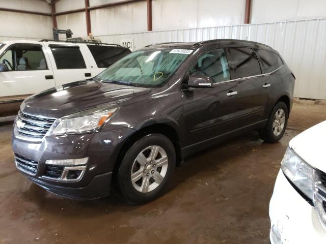 chevrolet traverse l 2014 1gnkrgkd6ej329611