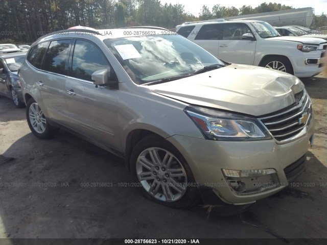 chevrolet traverse 2014 1gnkrgkd6ej332900