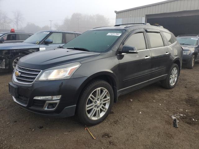 chevrolet traverse l 2014 1gnkrgkd6ej358977