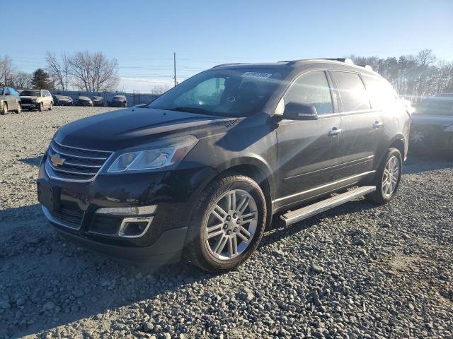 chevrolet traverse 2014 1gnkrgkd6ej364522