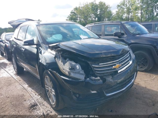 chevrolet traverse 2015 1gnkrgkd6fj125067