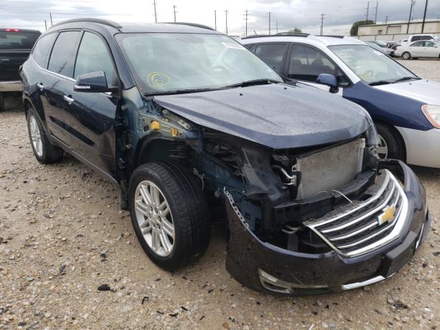 chevrolet traverse l 2015 1gnkrgkd6fj126543