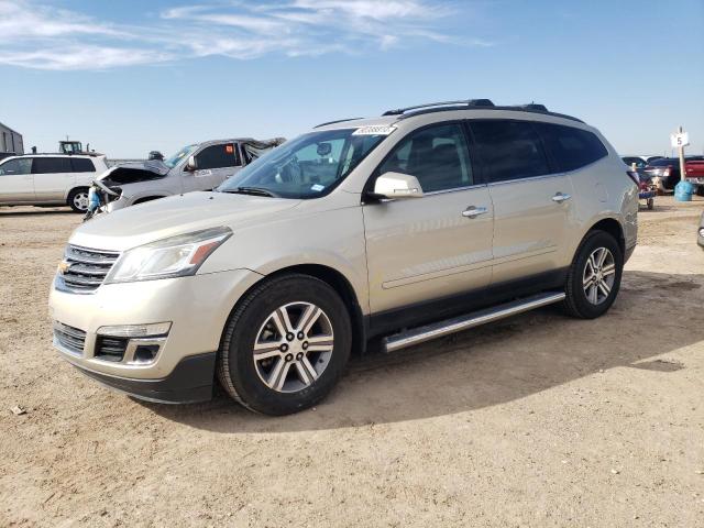 chevrolet traverse l 2015 1gnkrgkd6fj174382