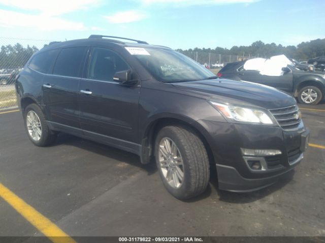 chevrolet traverse 2015 1gnkrgkd6fj177198