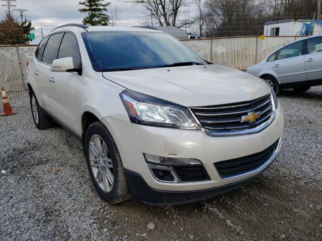 chevrolet traverse l 2015 1gnkrgkd6fj199945