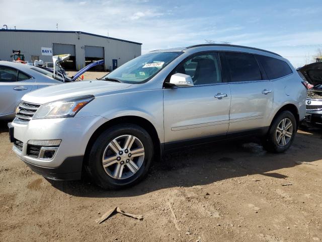 chevrolet traverse 2015 1gnkrgkd6fj200544