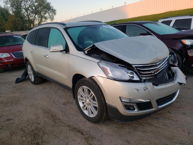 chevrolet traverse l 2015 1gnkrgkd6fj259626