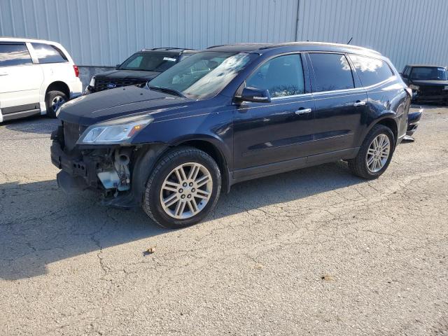 chevrolet traverse l 2015 1gnkrgkd6fj266124