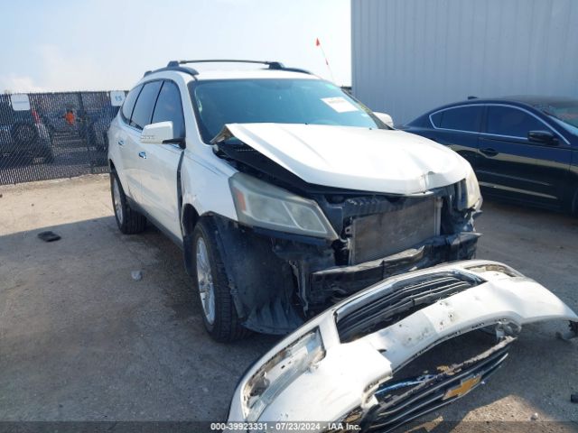 chevrolet traverse 2015 1gnkrgkd6fj282677