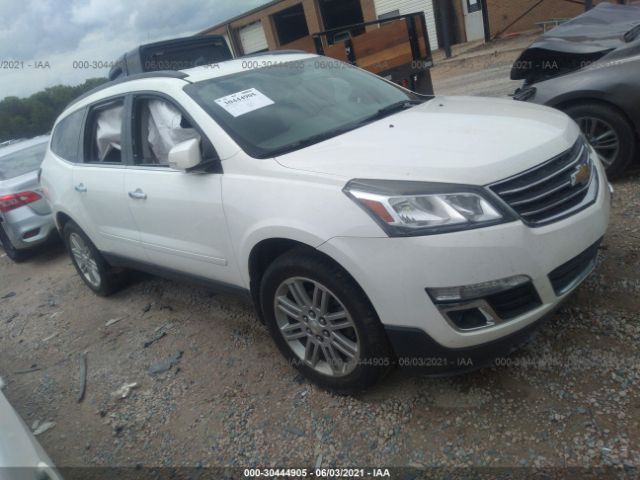 chevrolet traverse 2015 1gnkrgkd6fj286907