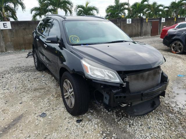 chevrolet traverse l 2015 1gnkrgkd6fj289905