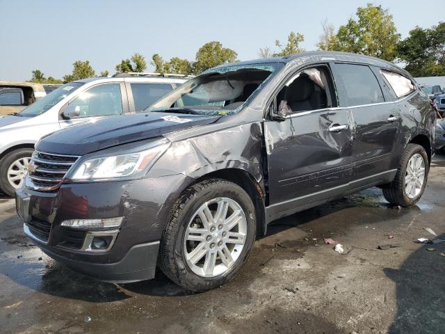 chevrolet traverse l 2015 1gnkrgkd6fj389230